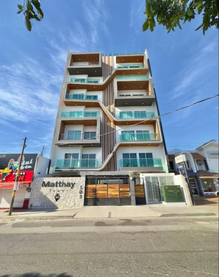 Moderno Depa Cerca Del Malecon By G P S Rentas Διαμέρισμα Mazatlán Εξωτερικό φωτογραφία